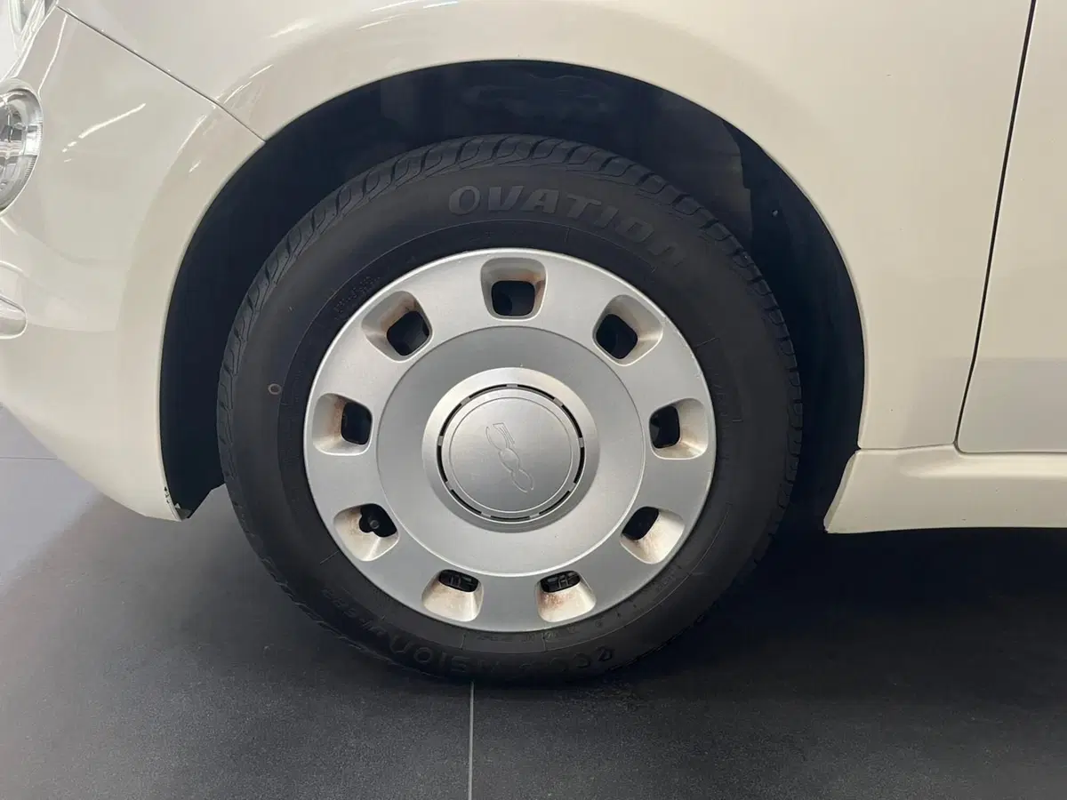 Fiat 500 usata a Lucca (8)