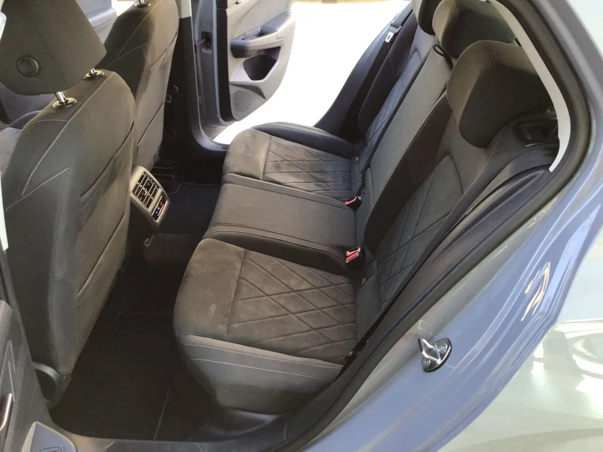 Volkswagen Golf usata a Genova (11)