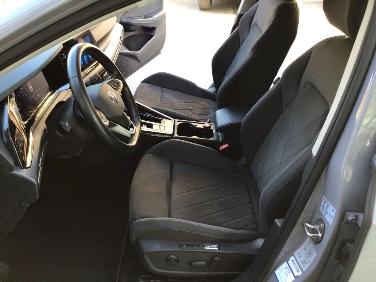 Volkswagen Golf usata a Genova (12)