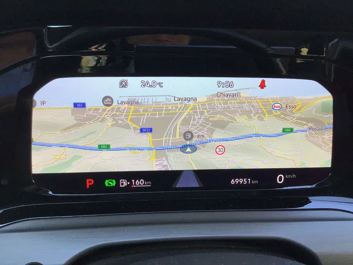 Volkswagen Golf usata a Genova (17)