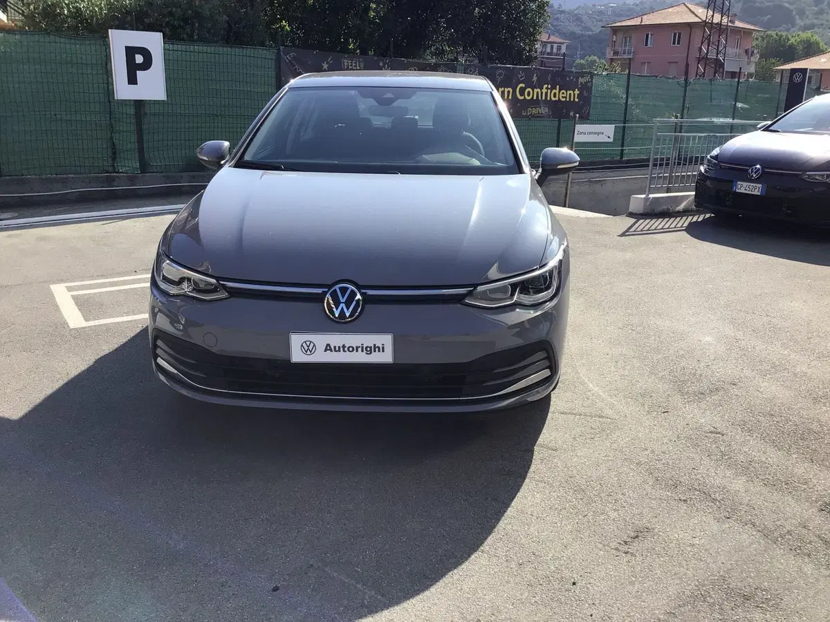 Volkswagen Golf usata a Genova (2)