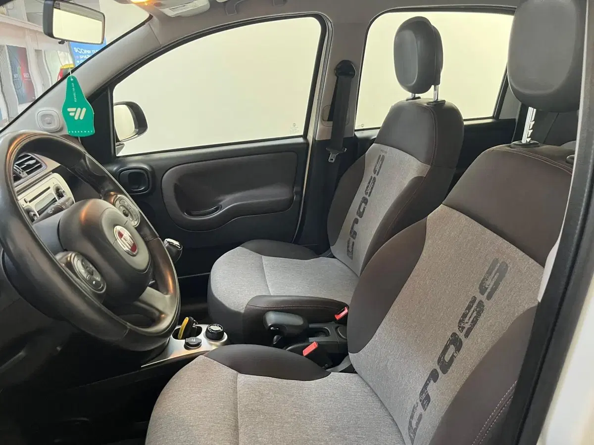 Fiat Panda Cross usata a Lucca (10)