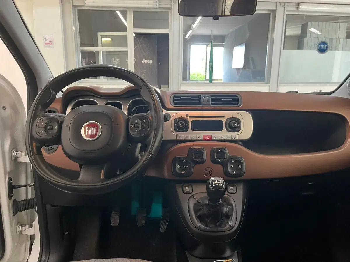 Fiat Panda Cross usata a Lucca (11)