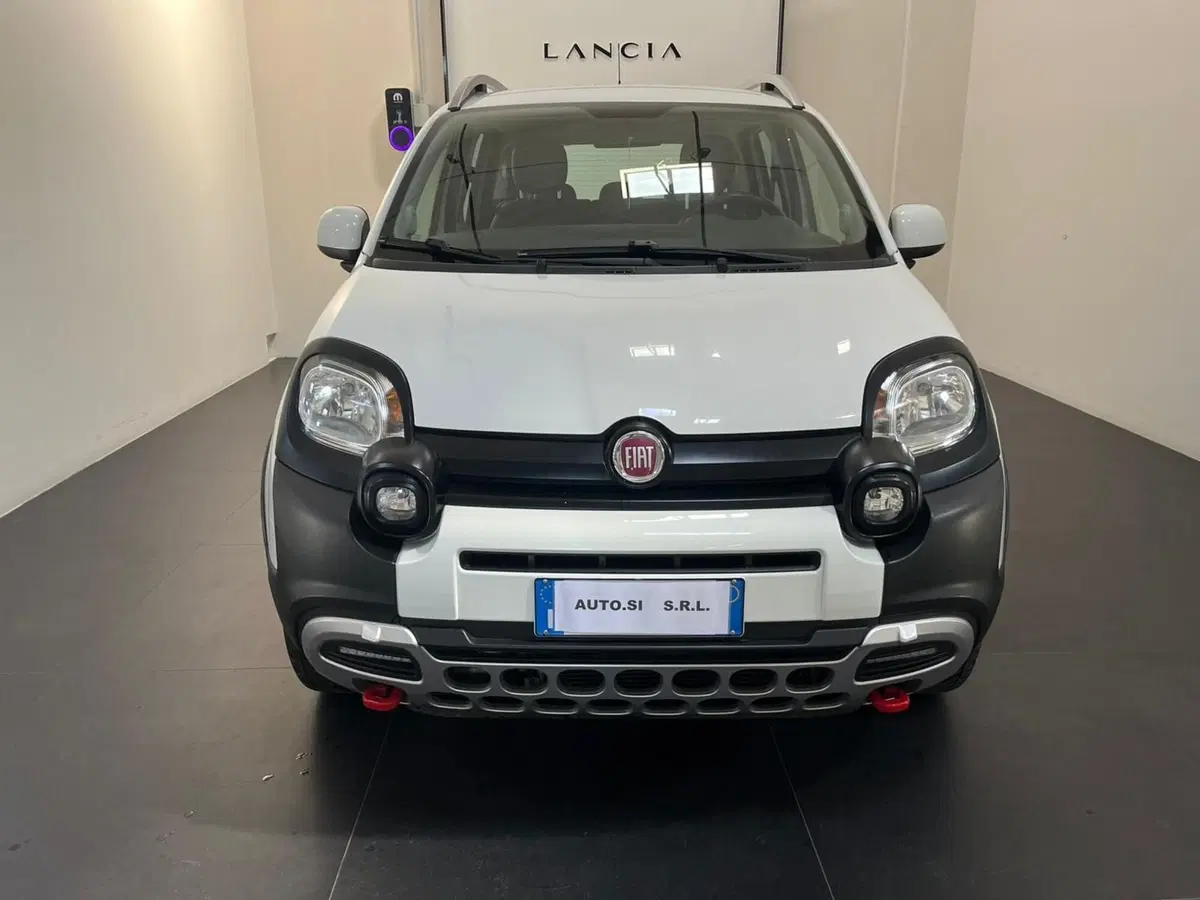 Fiat Panda Cross usata a Lucca (2)