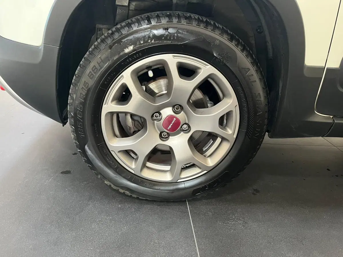 Fiat Panda Cross usata a Lucca (8)