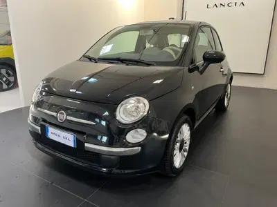 Fiat 500 1.2 EasyPower Lounge del 2014 usata a Altopascio