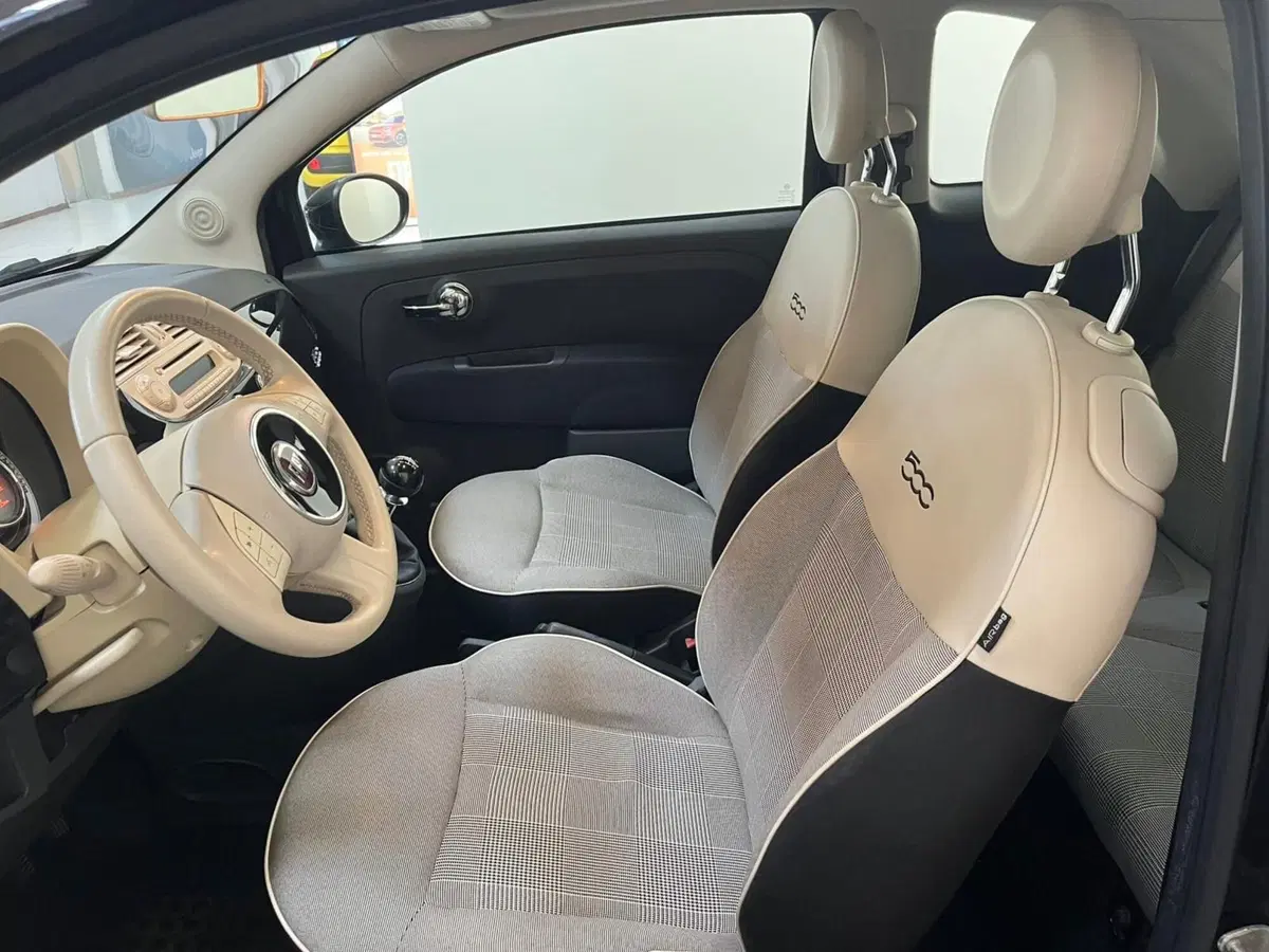 Fiat 500 usata a Lucca (10)