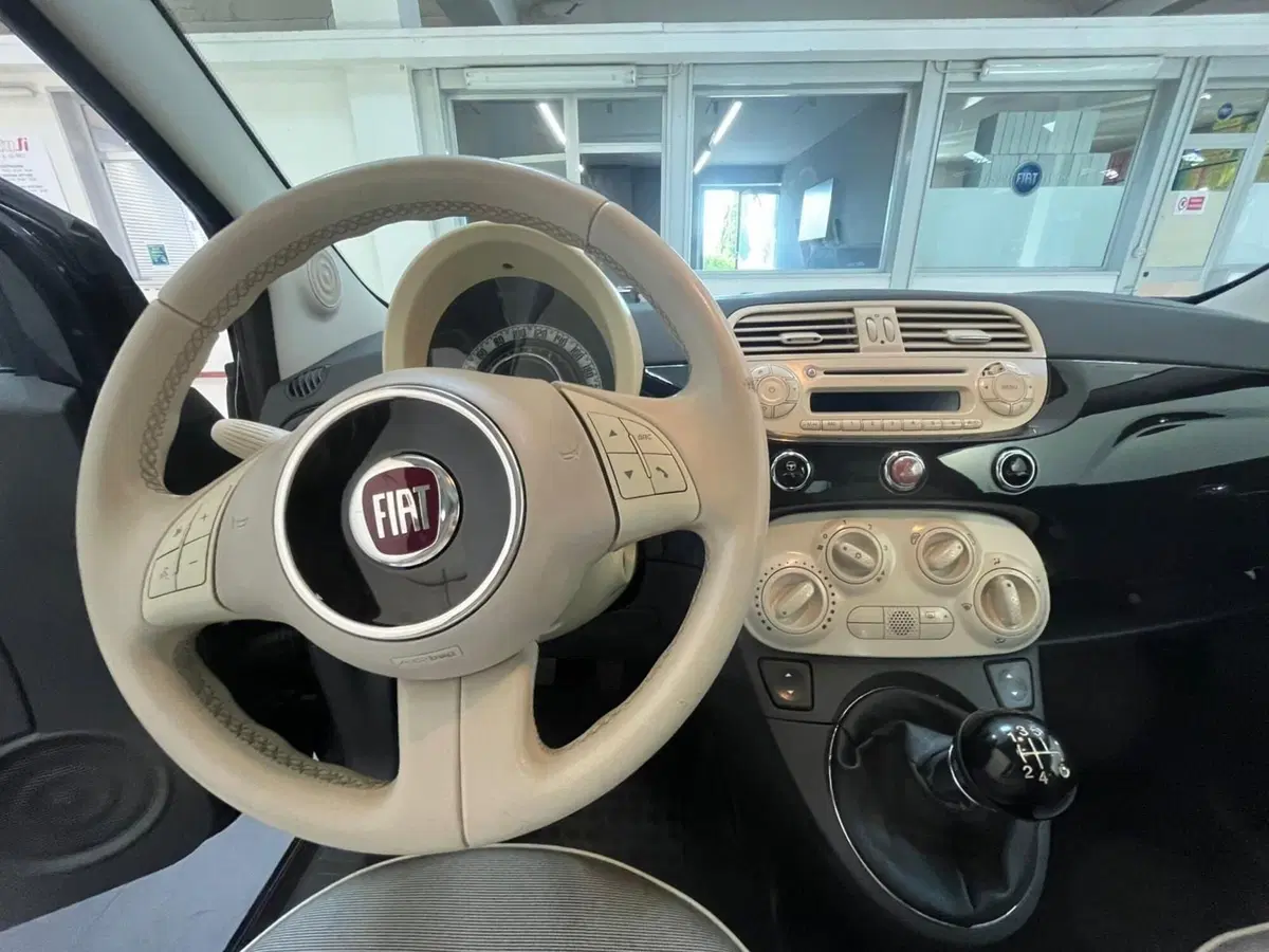 Fiat 500 usata a Lucca (11)