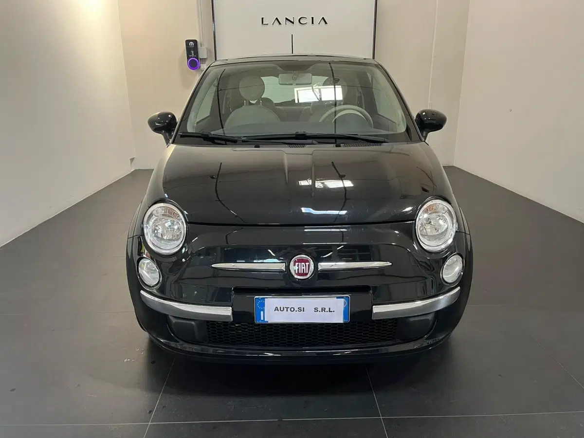Fiat 500 usata a Lucca (2)