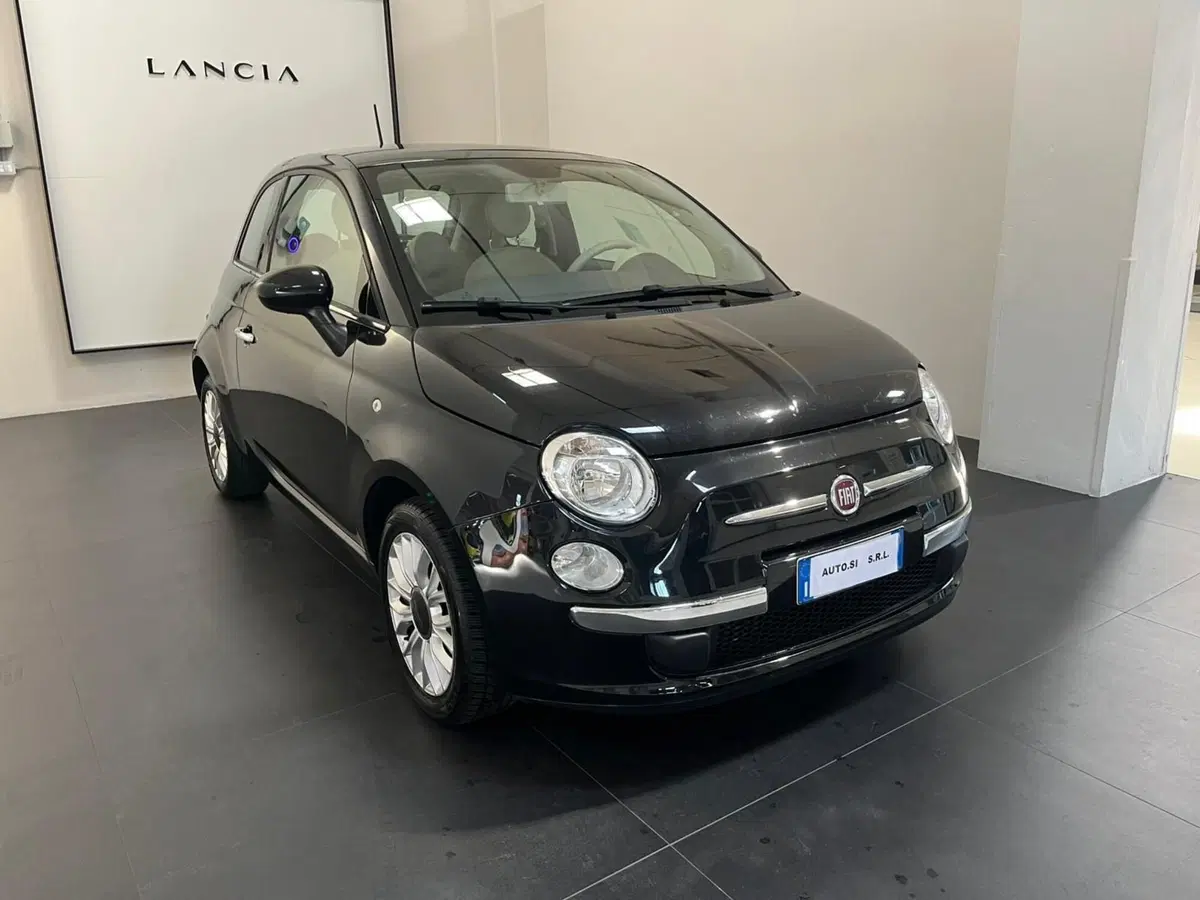 Fiat 500 usata a Lucca (3)