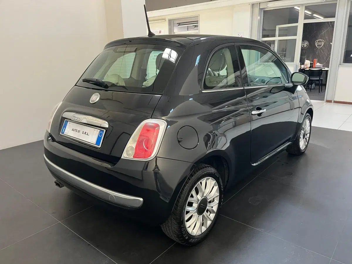 Fiat 500 usata a Lucca (5)