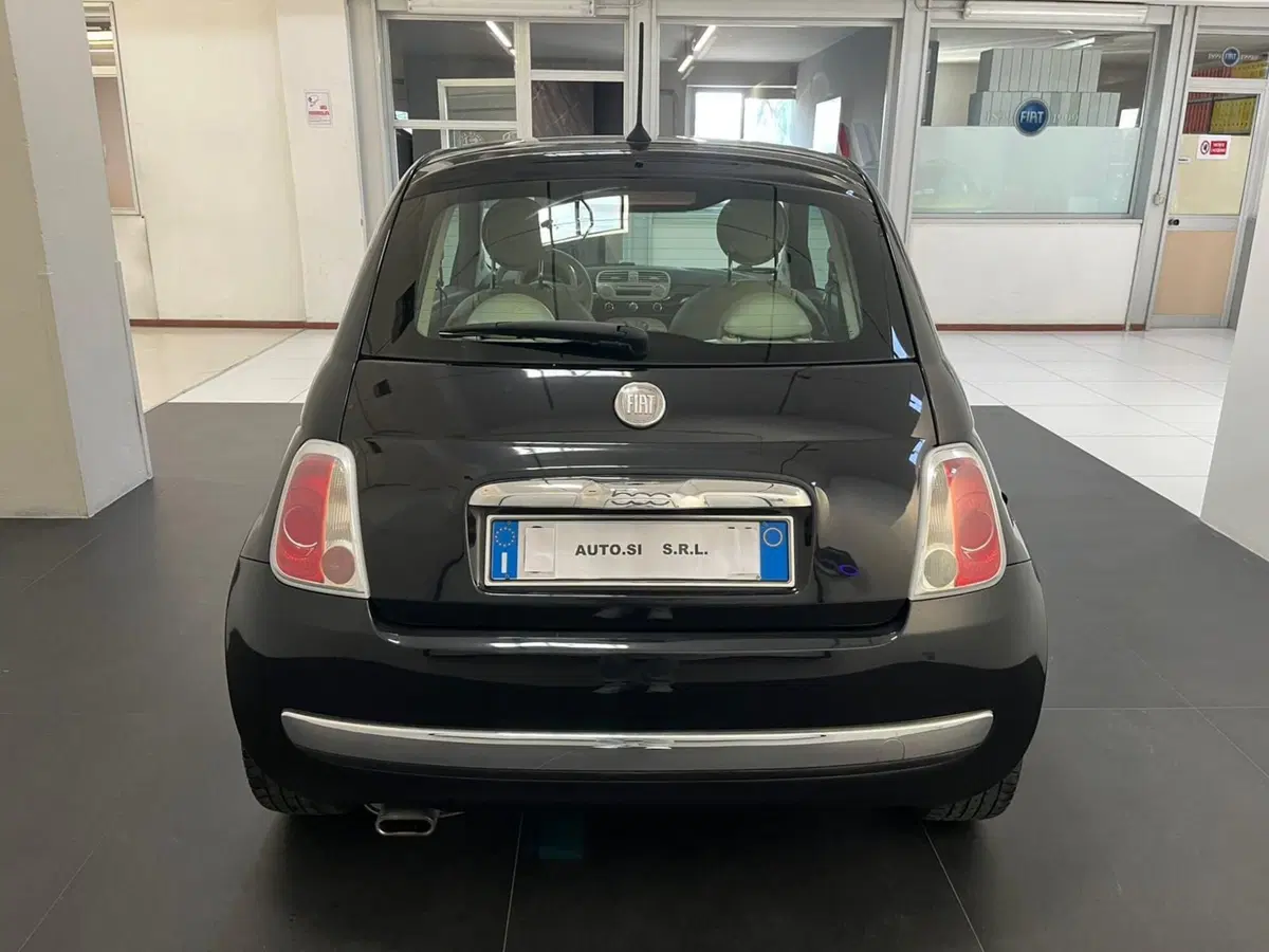 Fiat 500 usata a Lucca (6)