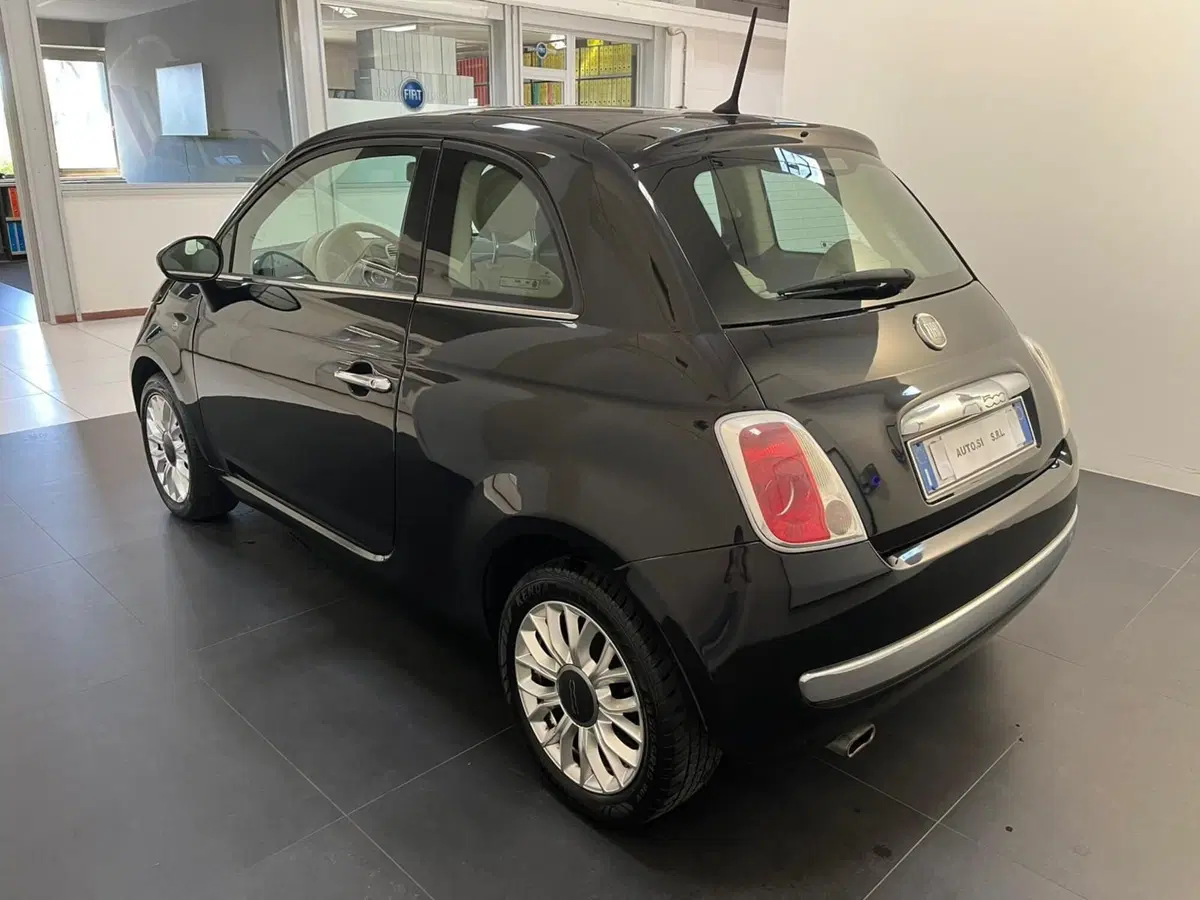 Fiat 500 usata a Lucca (7)