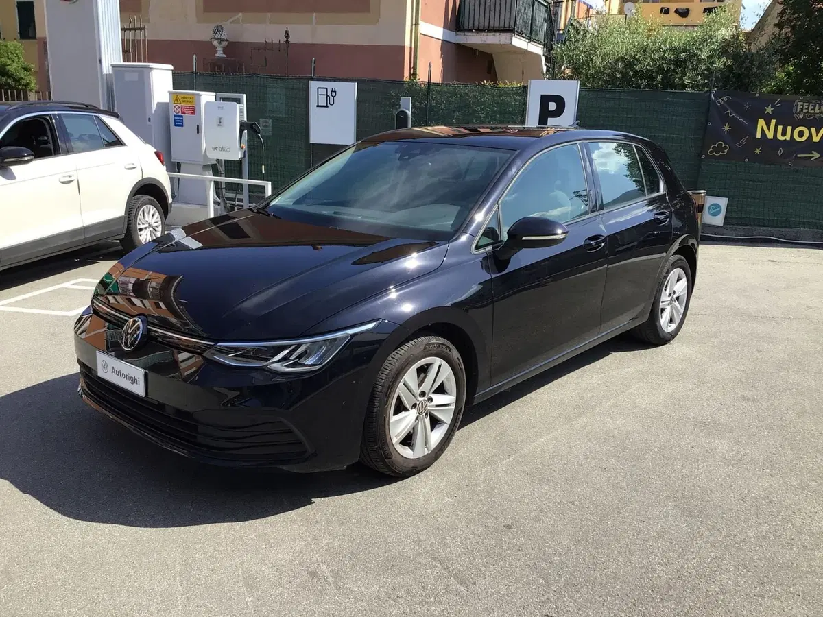 Volkswagen Golf usata a Genova