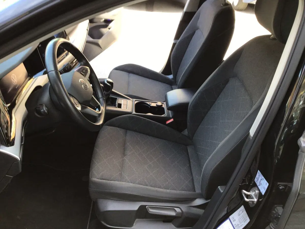 Volkswagen Golf usata a Genova (13)