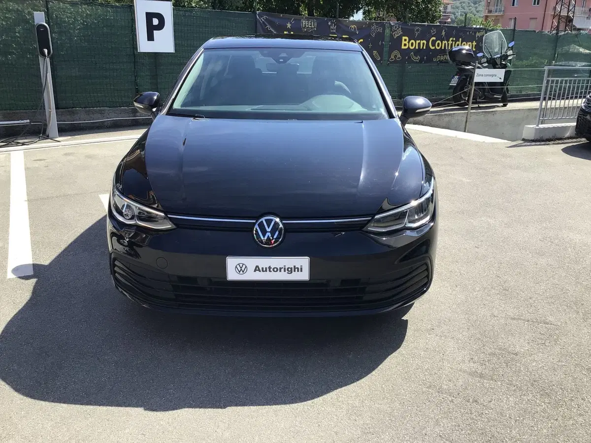 Volkswagen Golf usata a Genova (2)