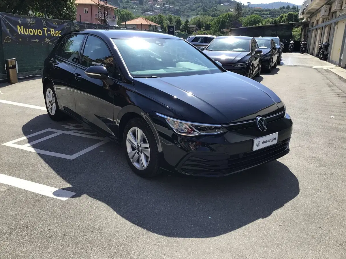 Volkswagen Golf usata a Genova (3)