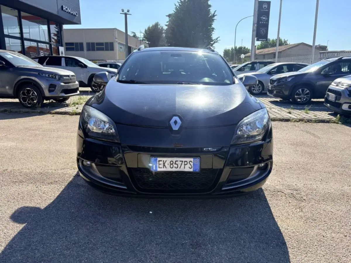 Renault Mégane SporTour usata a Foggia