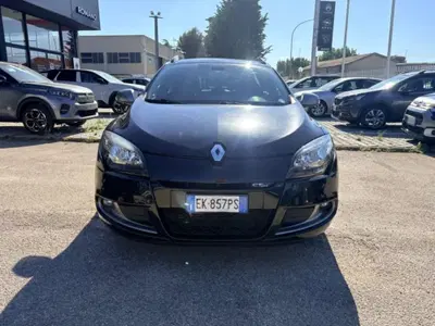Renault M&eacute;gane SporTour 1.5 dCi 110CV EDC SporTour GT Line del 2011 usata a Foggia