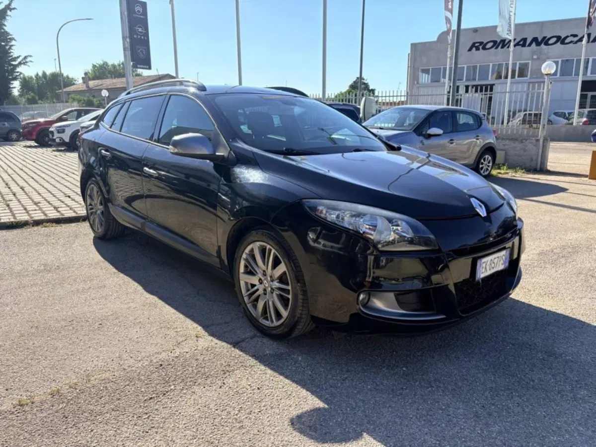 Renault Mégane SporTour usata a Foggia (2)