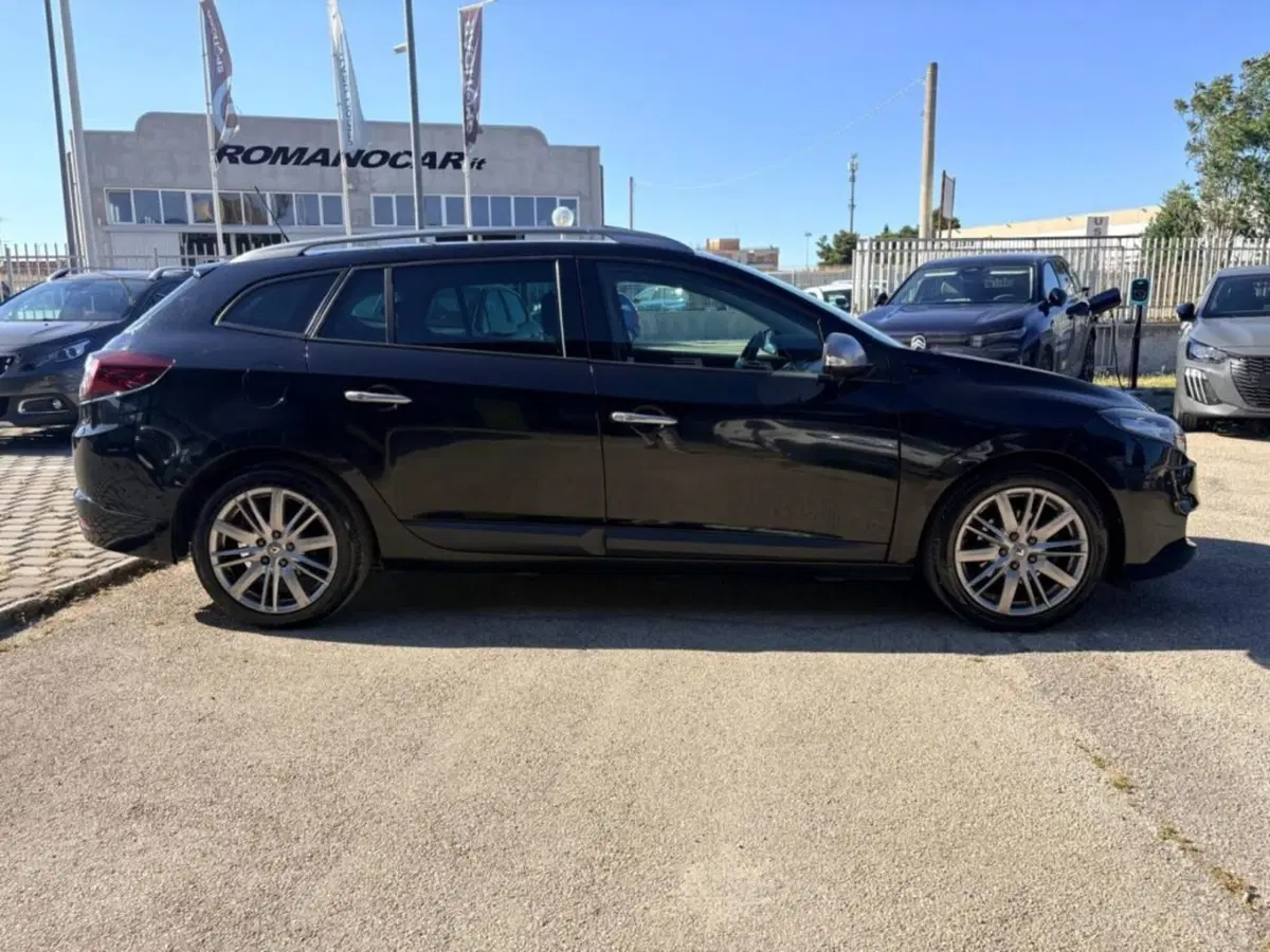 Renault Mégane SporTour usata a Foggia (3)