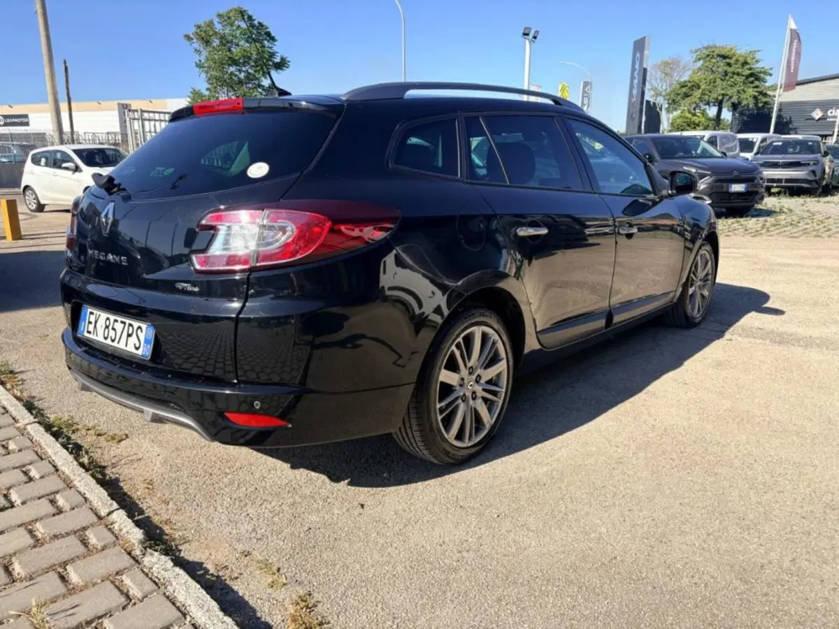 Renault Mégane SporTour usata a Foggia (4)