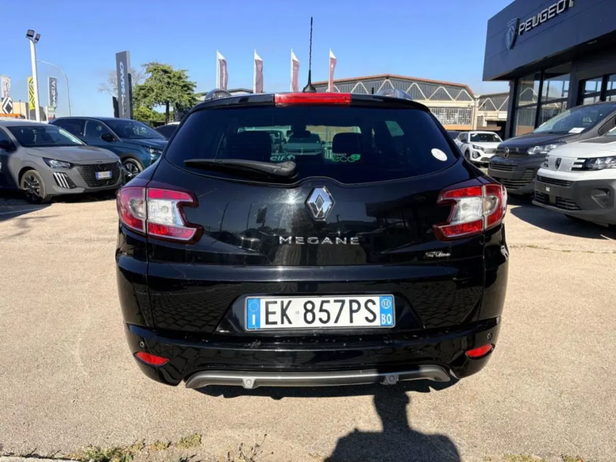 Renault Mégane SporTour usata a Foggia (5)
