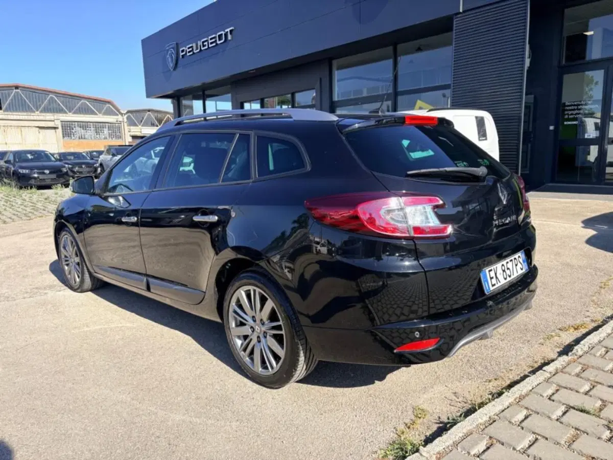 Renault Mégane SporTour usata a Foggia (7)