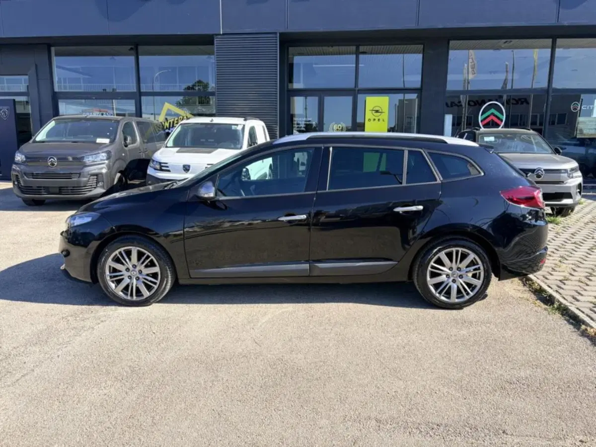Renault Mégane SporTour usata a Foggia (8)