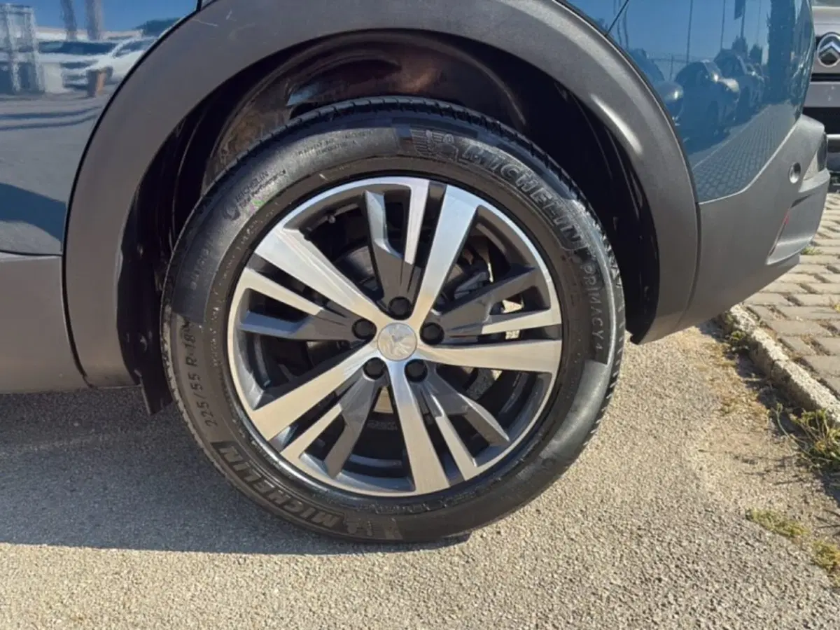 Peugeot 3008 usata a Foggia (10)