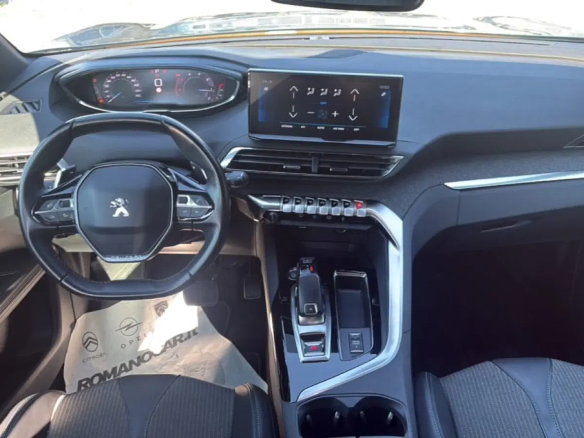 Peugeot 3008 usata a Foggia (12)