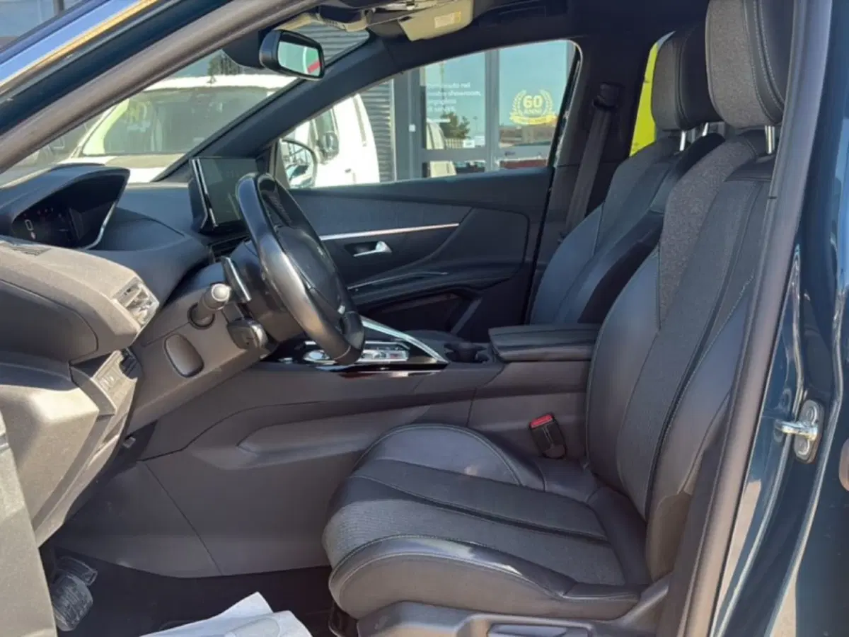 Peugeot 3008 usata a Foggia (14)