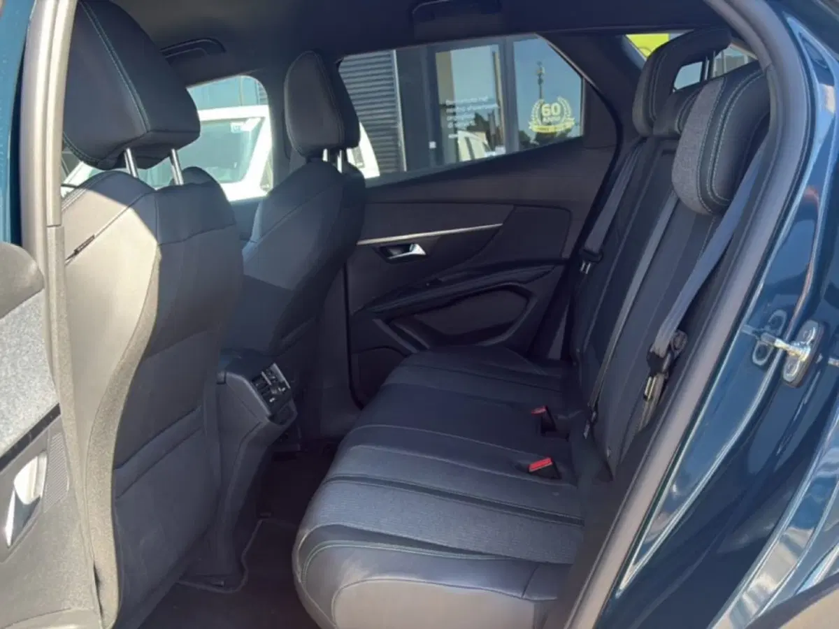Peugeot 3008 usata a Foggia (15)