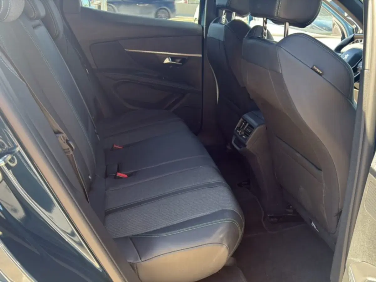 Peugeot 3008 usata a Foggia (16)
