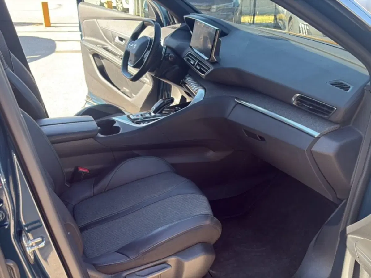 Peugeot 3008 usata a Foggia (17)