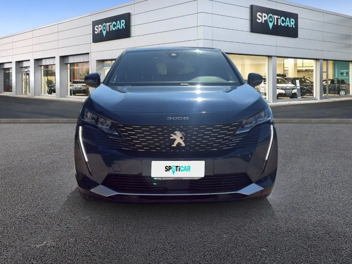 Peugeot 3008 usata a Foggia (2)