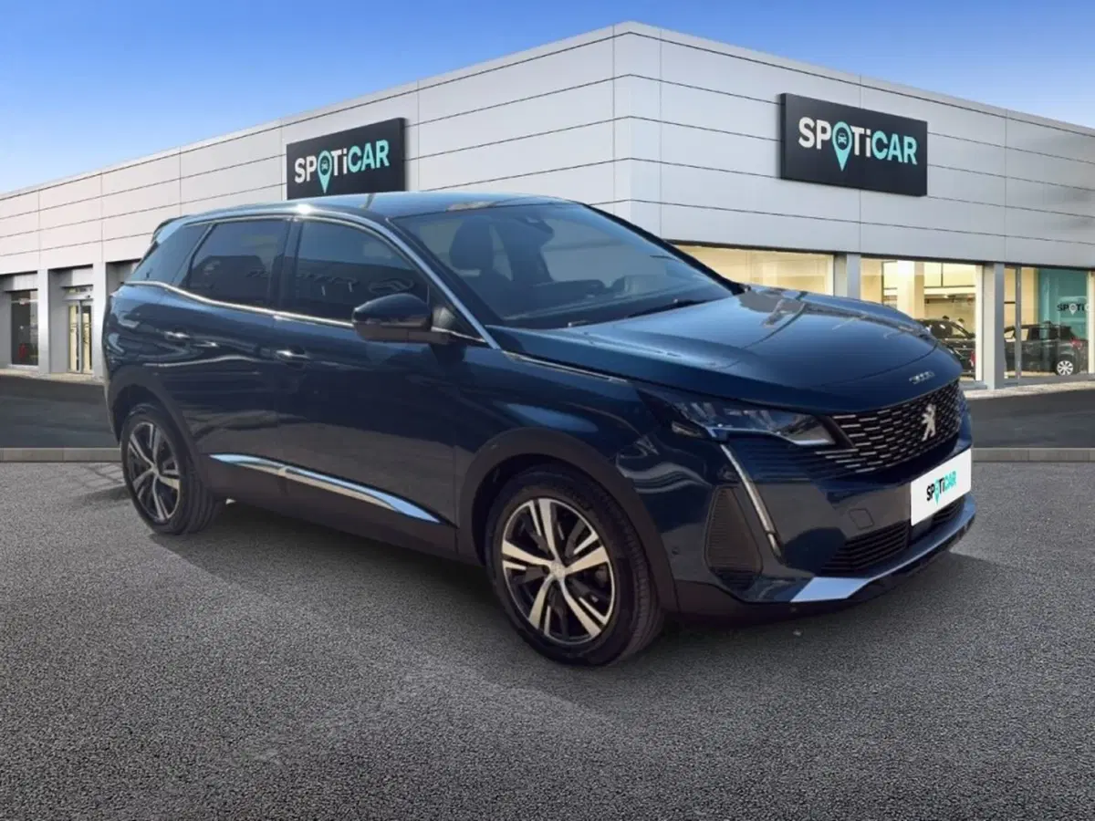 Peugeot 3008 usata a Foggia (3)