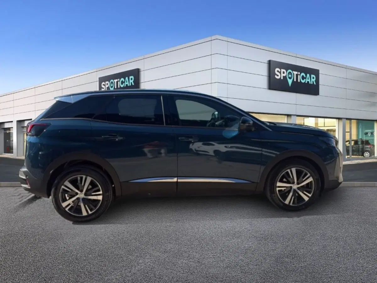 Peugeot 3008 usata a Foggia (4)