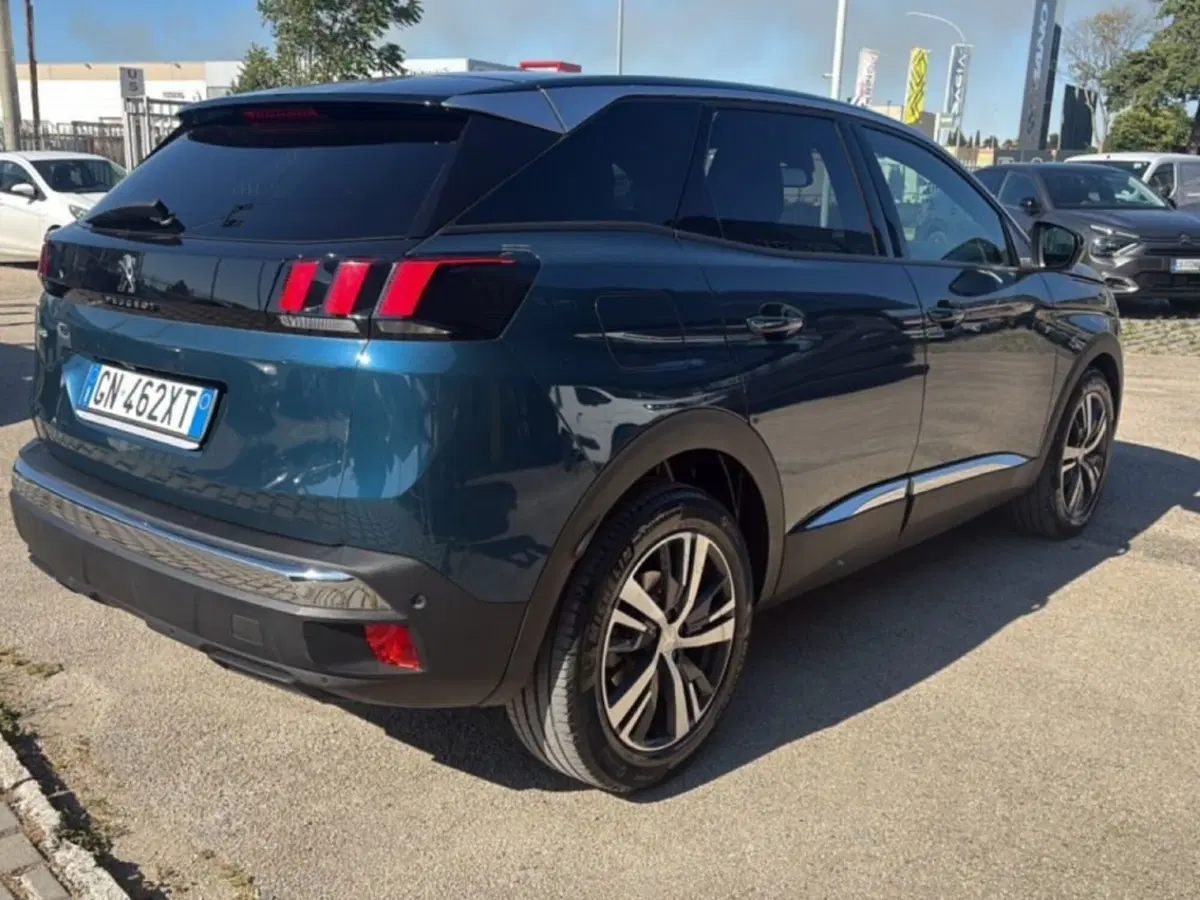 Peugeot 3008 usata a Foggia (5)