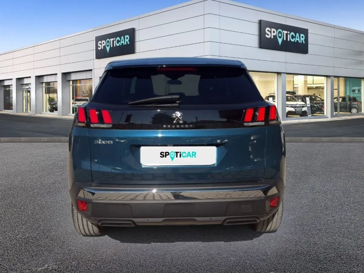 Peugeot 3008 usata a Foggia (6)