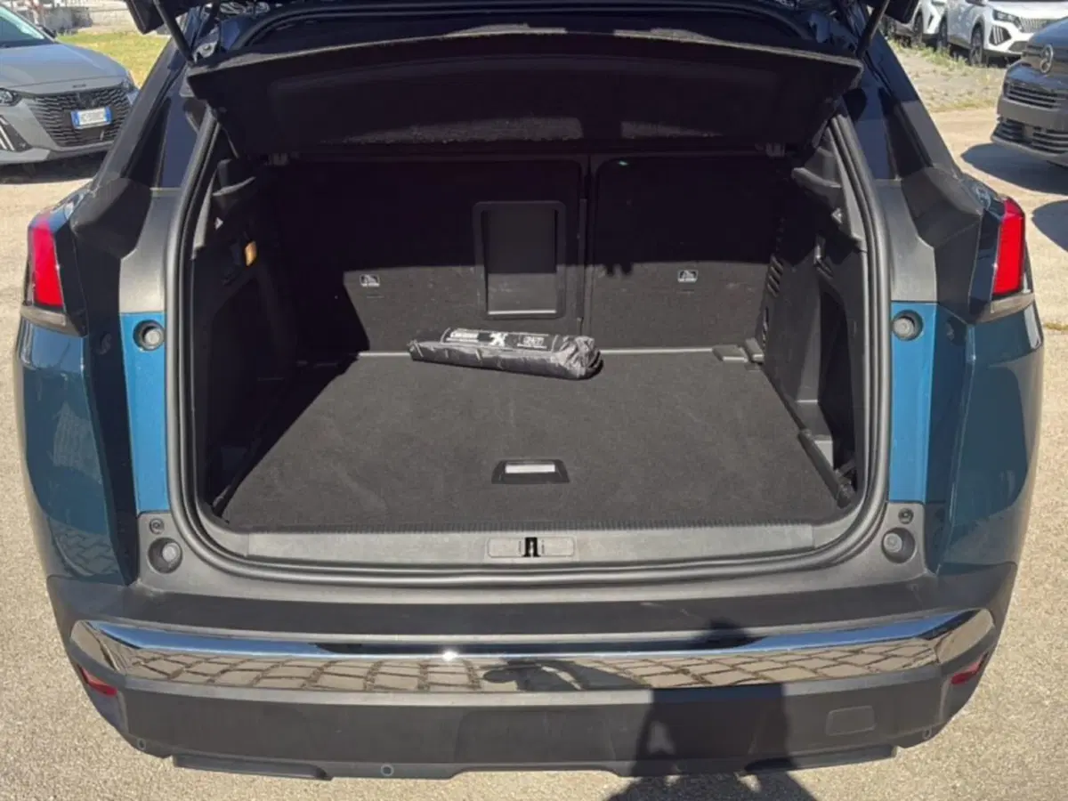 Peugeot 3008 usata a Foggia (7)