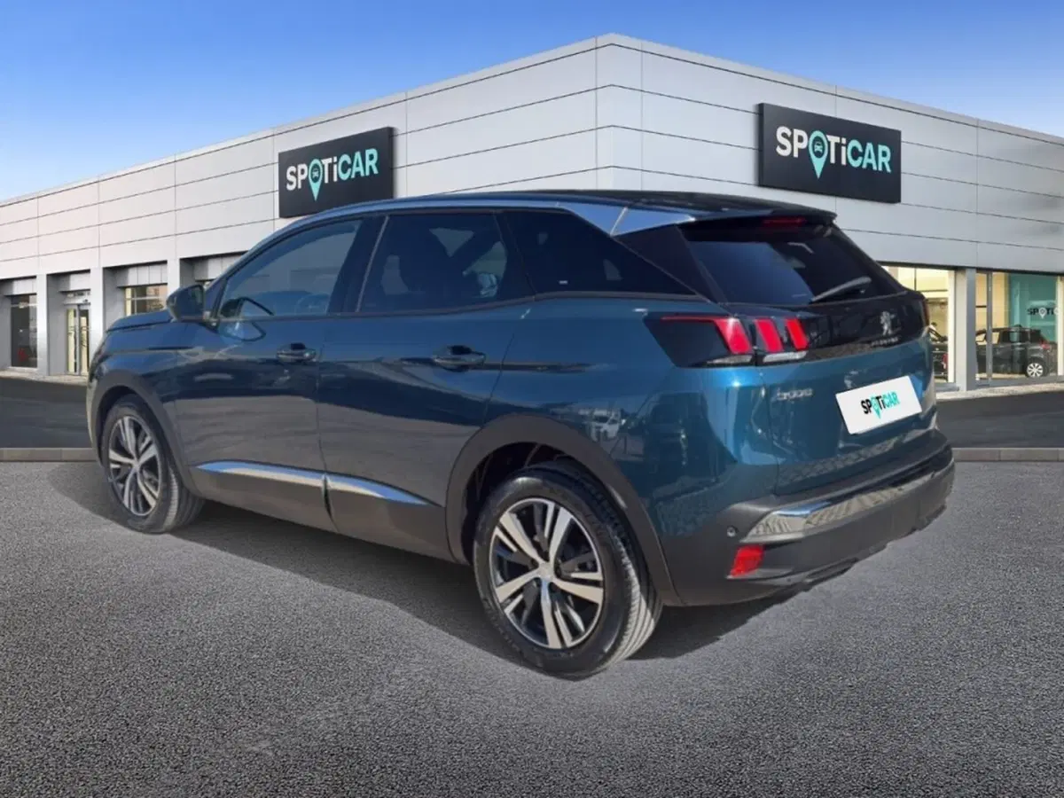 Peugeot 3008 usata a Foggia (8)
