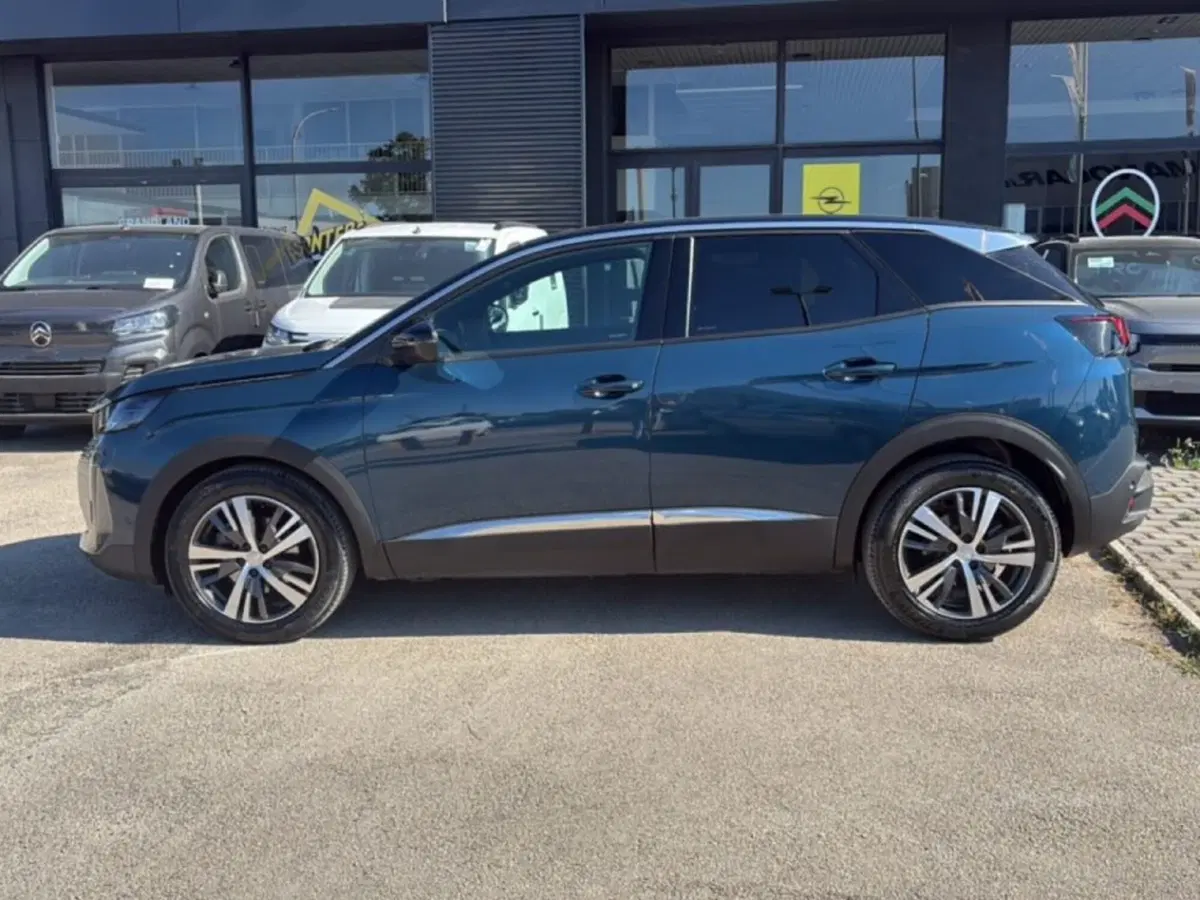 Peugeot 3008 usata a Foggia (9)