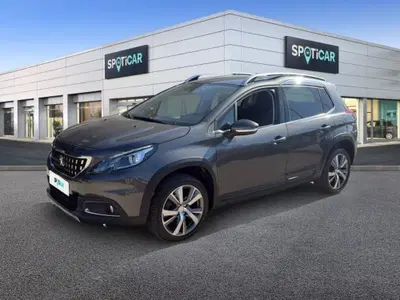 Peugeot 2008 PureTech 130 S&amp;S Allure del 2019 usata a Foggia