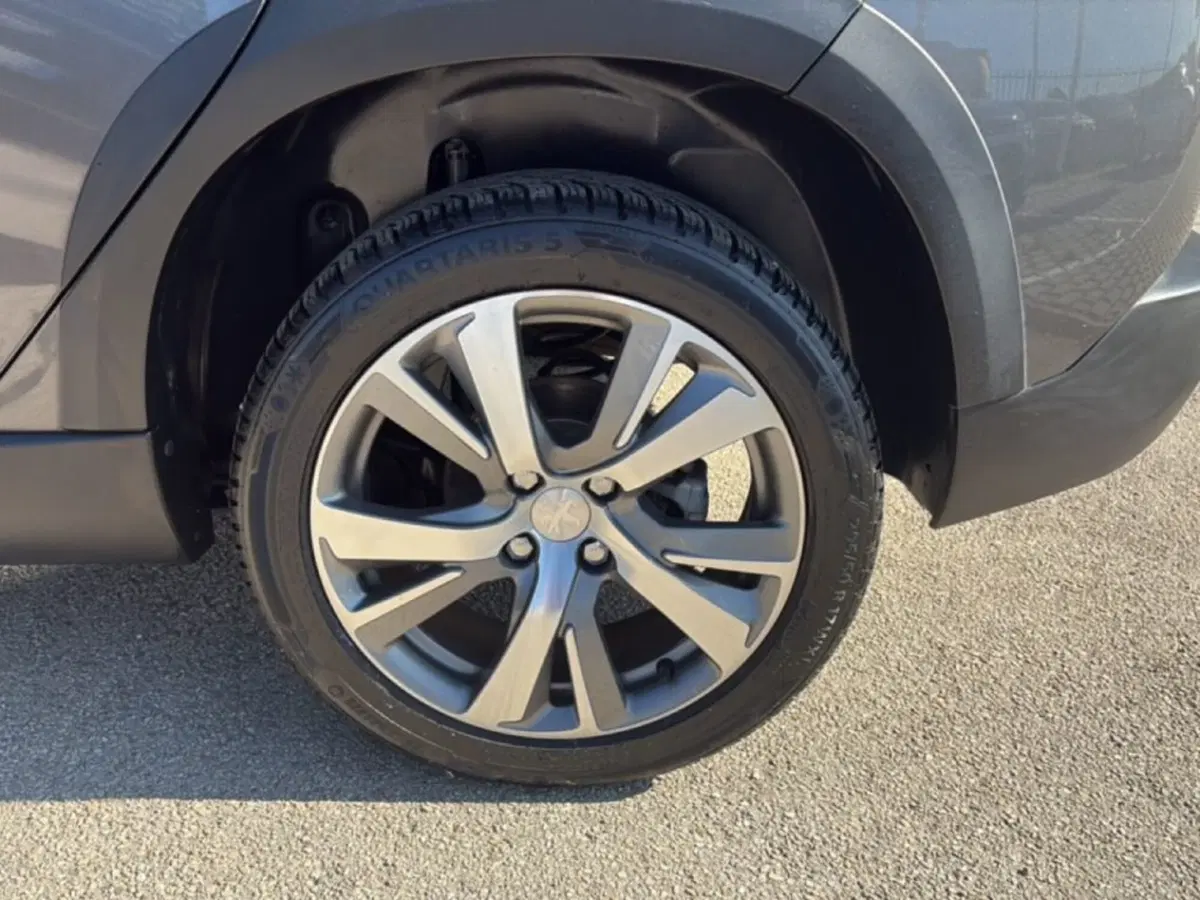 Peugeot 2008 usata a Foggia (10)