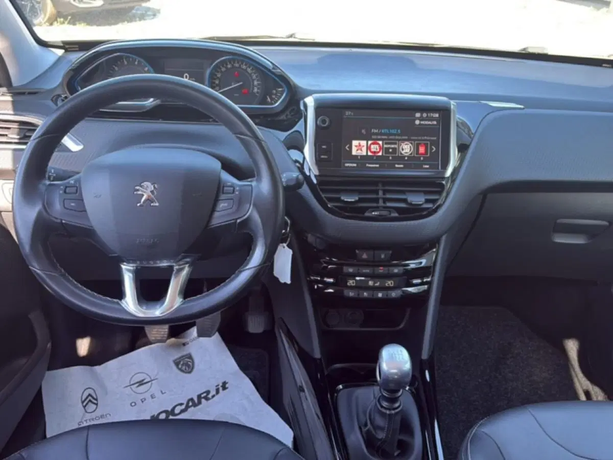 Peugeot 2008 usata a Foggia (12)
