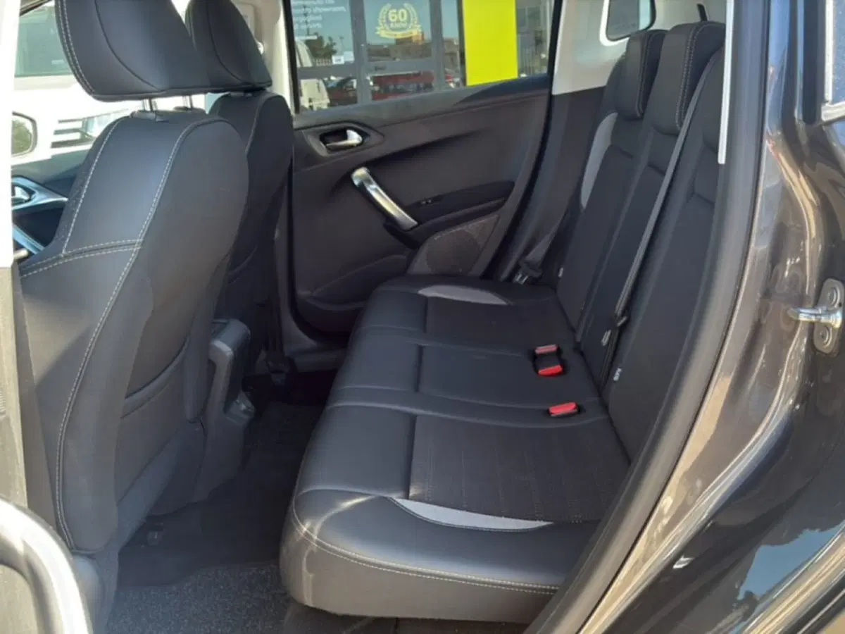 Peugeot 2008 usata a Foggia (14)