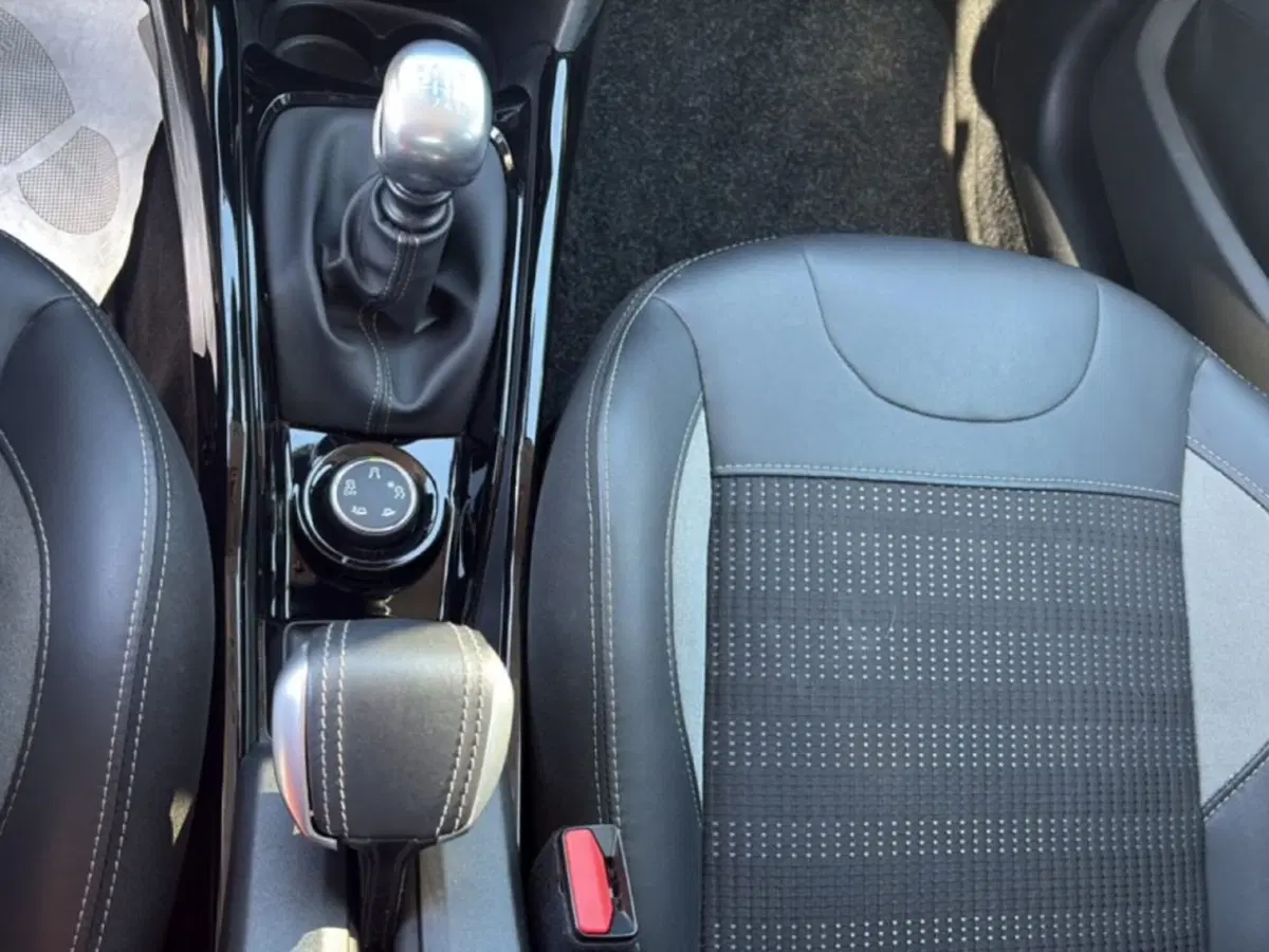 Peugeot 2008 usata a Foggia (18)