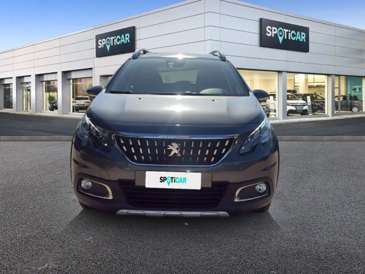 Peugeot 2008 usata a Foggia (2)