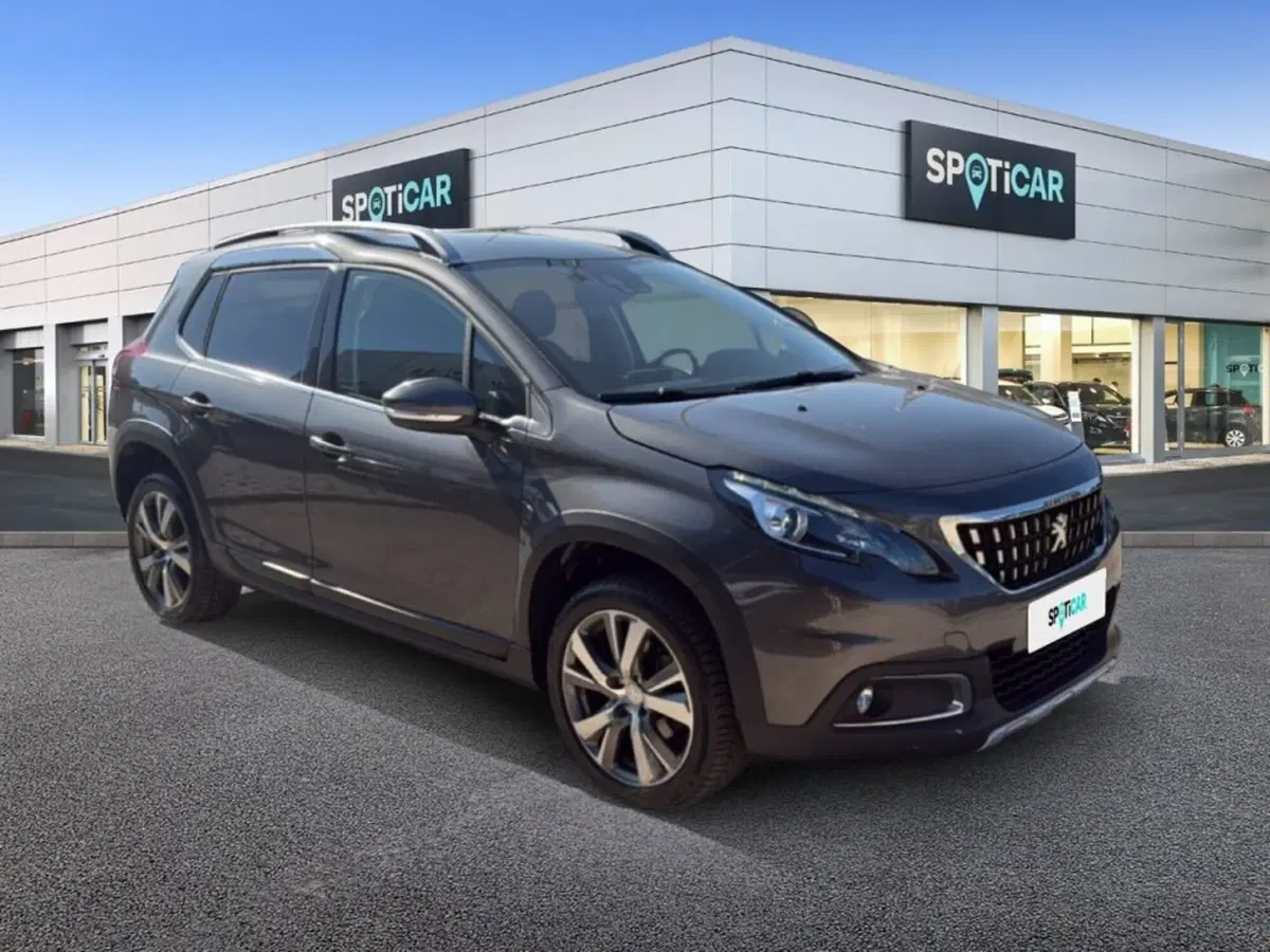 Peugeot 2008 usata a Foggia (3)